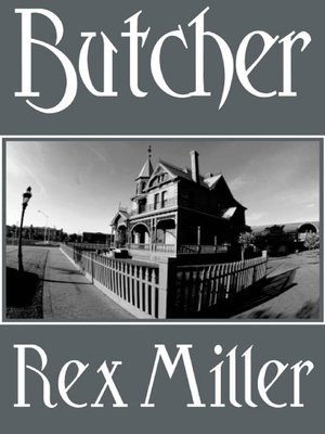 cover image of Butcher